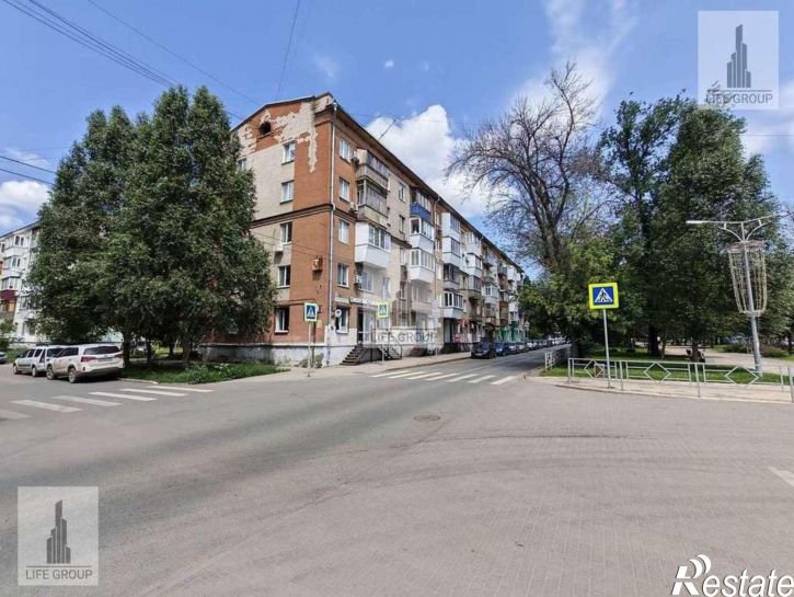 Торговое помещение Металлургов проспект, 92
