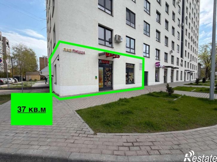 Торговое помещение Корабельная улица, 13