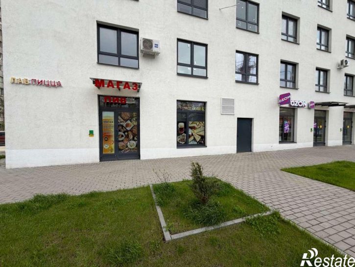 Торговое помещение Корабельная улица, 13