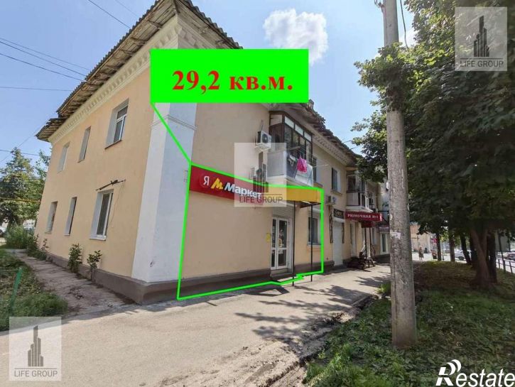 Торговое помещение Победы улица, 108