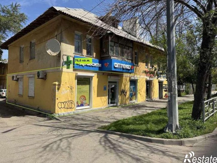 Торговое помещение Дыбенко улица, 22