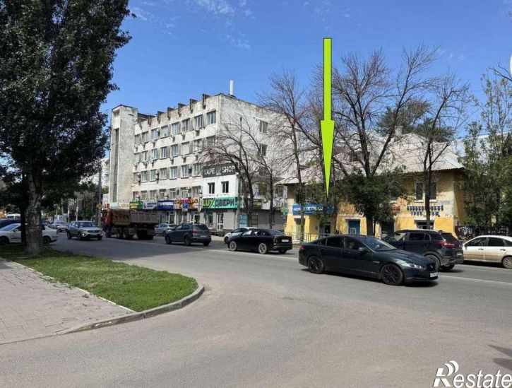 Торговое помещение Дыбенко улица, 22