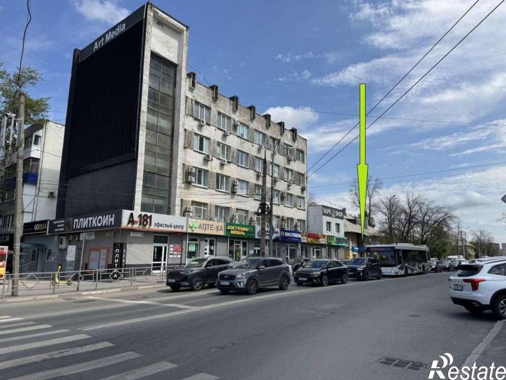 Торговое помещение Дыбенко улица, 22