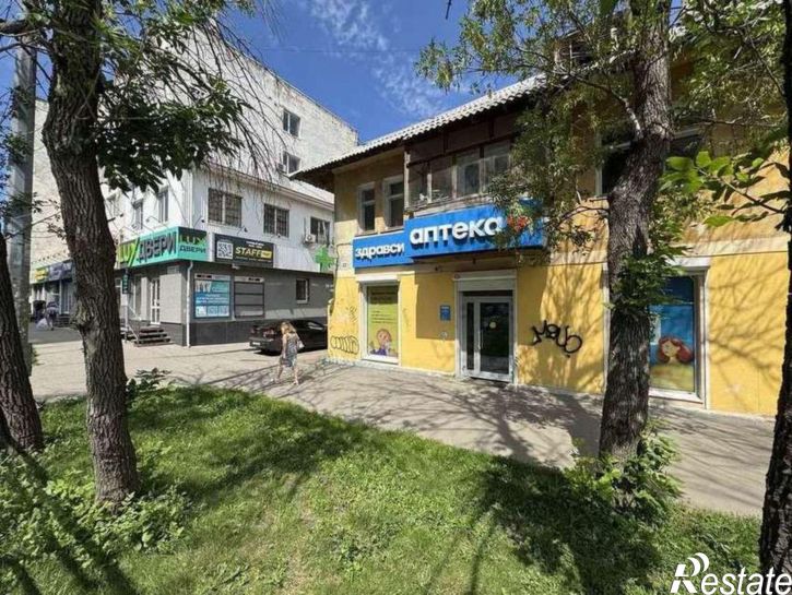Торговое помещение Дыбенко улица, 22