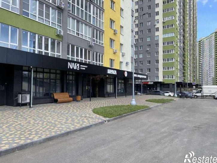 Торговое помещение Революционная улица, 103а