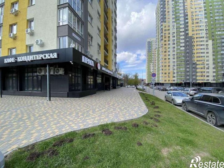 Торговое помещение Революционная улица, 103а