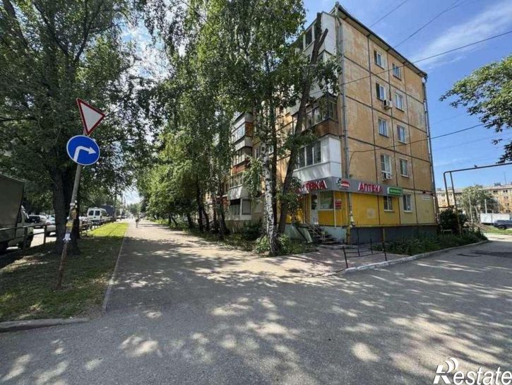 Торговое помещение Революционная улица, 125