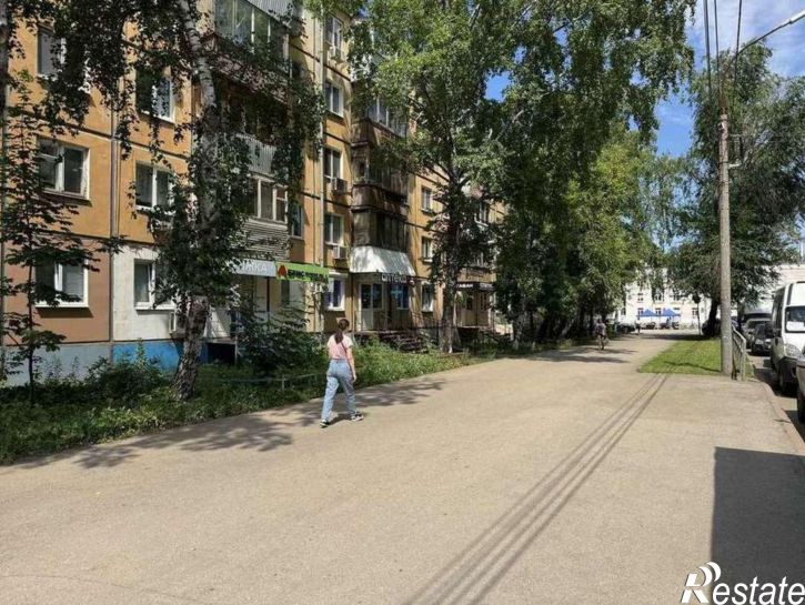 Торговое помещение Революционная улица, 125