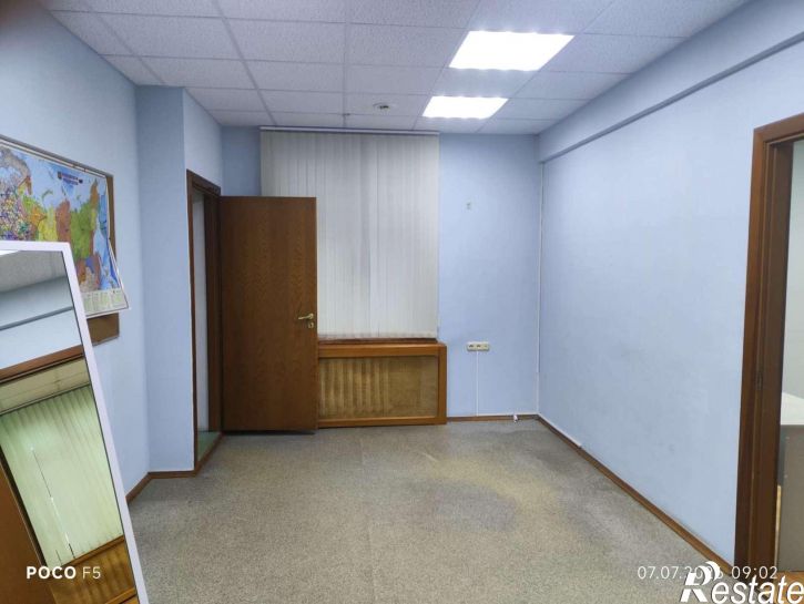 Офис Металлургов проспект, 60