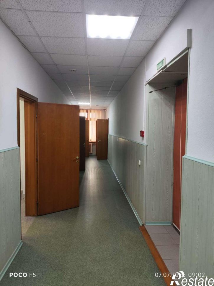 Офис Металлургов проспект, 60