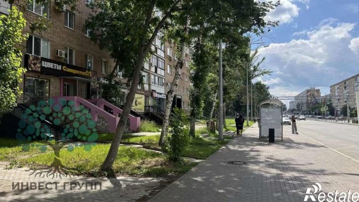 Торговое помещение Ново-Садовая улица, 29