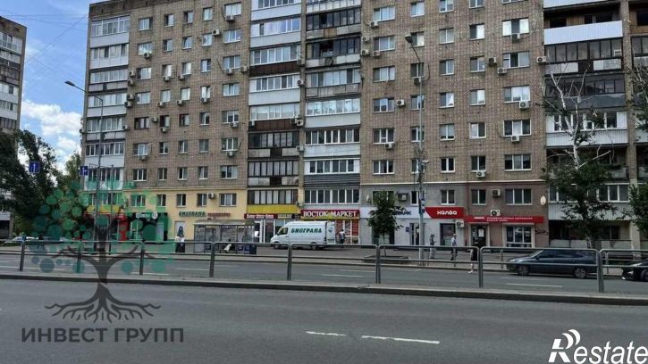 Торговое помещение Ново-Садовая улица, 29