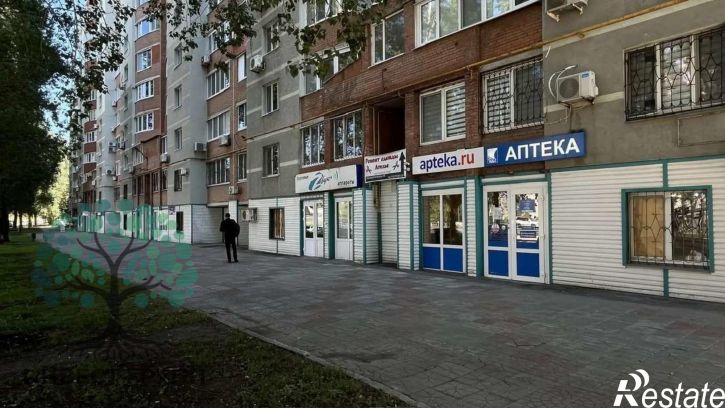Торговое помещение Демократическая улица, 37