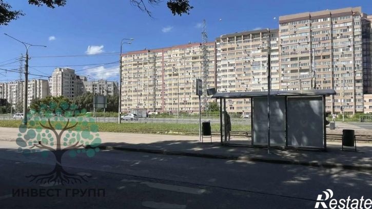 Торговое помещение Демократическая улица, 37