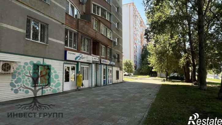 Торговое помещение Демократическая улица, 37