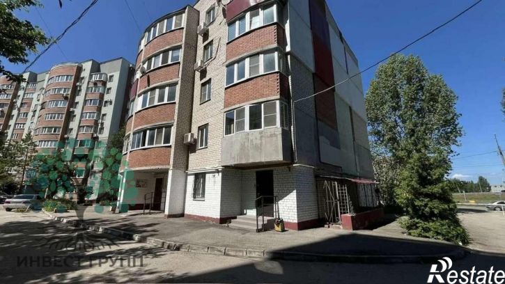 Торговое помещение Демократическая улица, 39