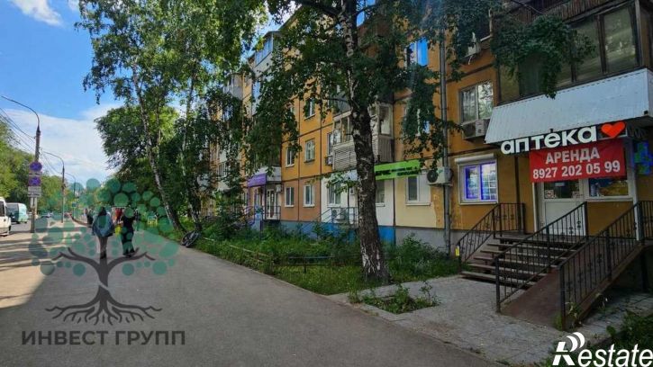 Торговое помещение Революционная улица, 125