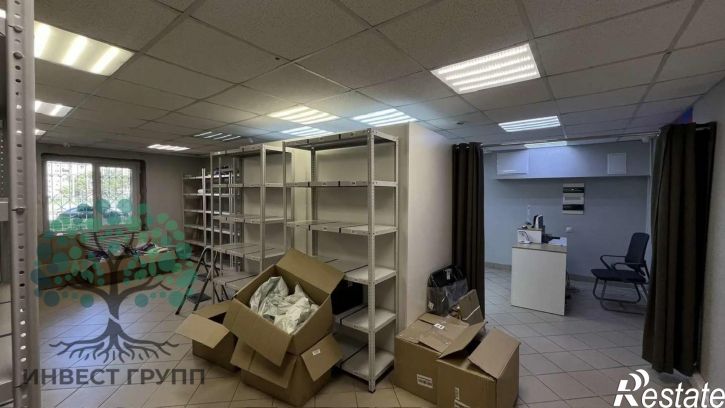 Торговое помещение Демократическая улица, 37