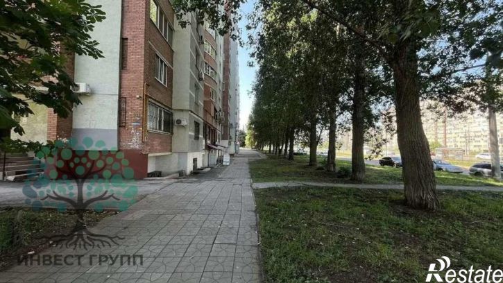 Торговое помещение Демократическая улица, 39
