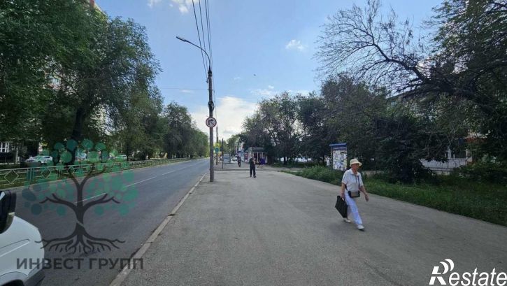 Торговое помещение Революционная улица, 125