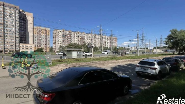 Торговое помещение Демократическая улица, 39