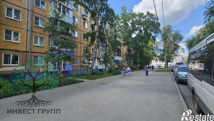 Торговое помещение Революционная улица, 125