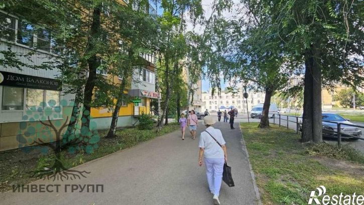 Торговое помещение Революционная улица, 125