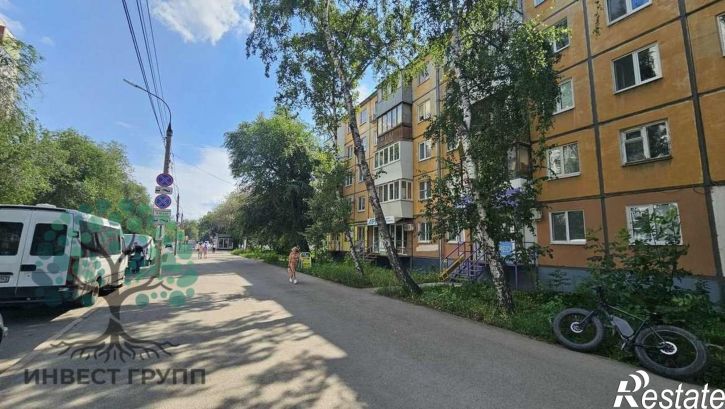 Торговое помещение Революционная улица, 125
