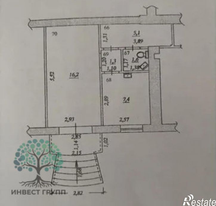 Торговое помещение Гагарина улица, 84