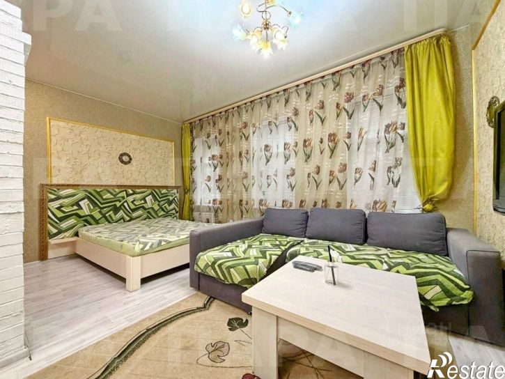 1-комн квартира ул Ленинградская, 108,  д. 108