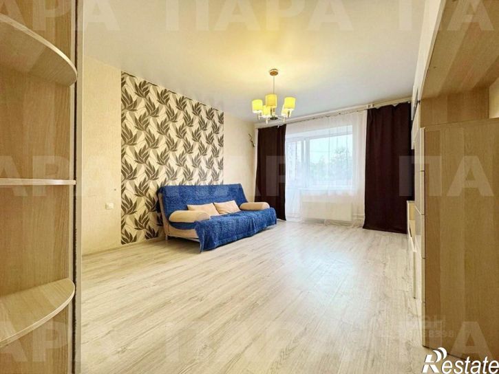 1-комн квартира пр-ка 6-я, 142,  д. 142