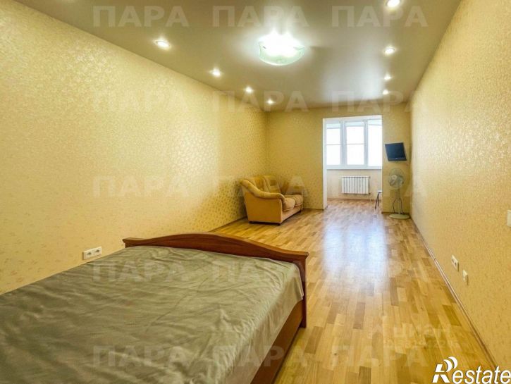 1-комн квартира ул Демократическая, 24а,  д. 24а