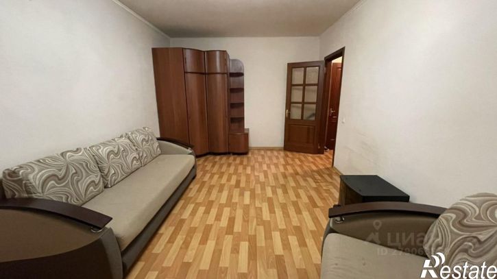 1-комн квартира ул Ново-Садовая, 212,  д. 212