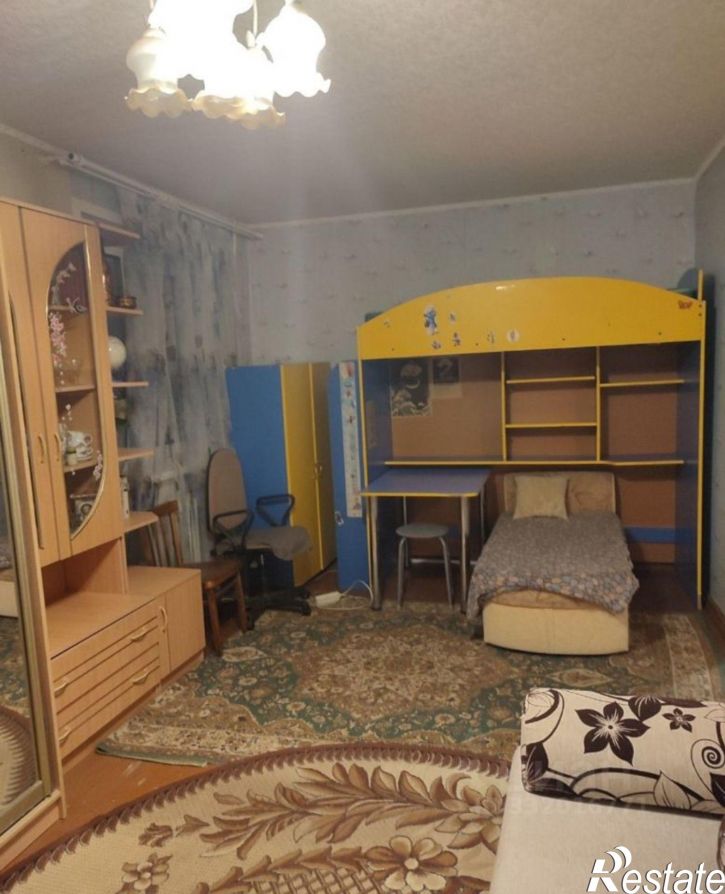 1-комн квартира Красноглинское шоссе, 19,  д. 19