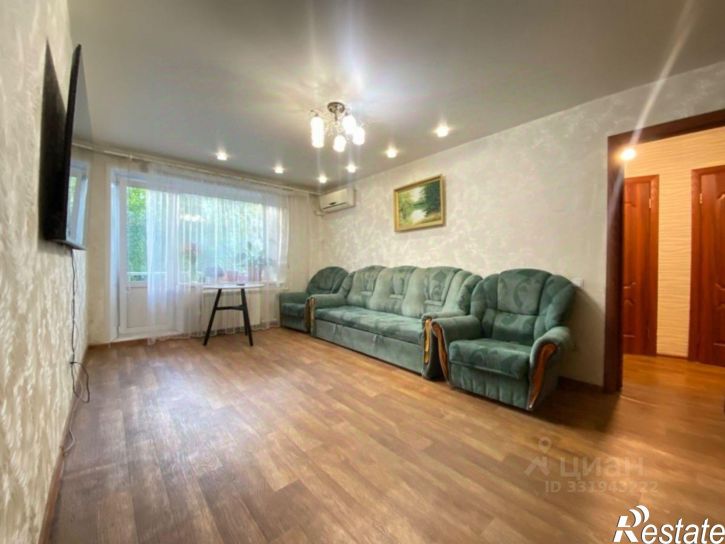 4-комн квартира ул Средне-Садовая, 18,  д. 18