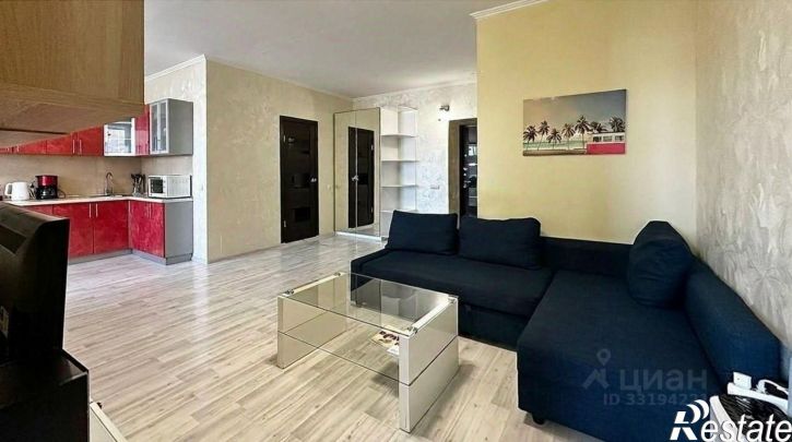 1-комн квартира ул Санфировой, 99,  д. 99