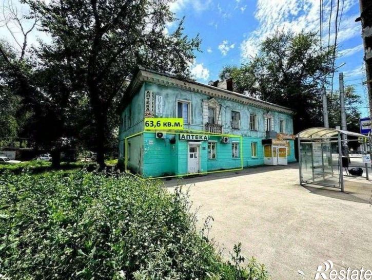 Торговое помещение пр-кт Кирова, 175,  д. 175