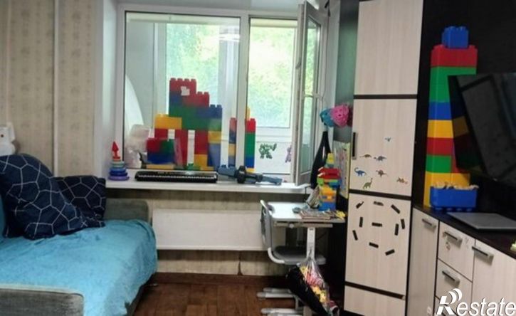 1-комн квартира ул Пугачевская, 8,  д. 8