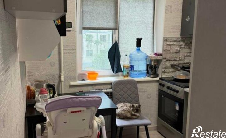 2-комн квартира Красноглинское шоссе, 27,  д. 27