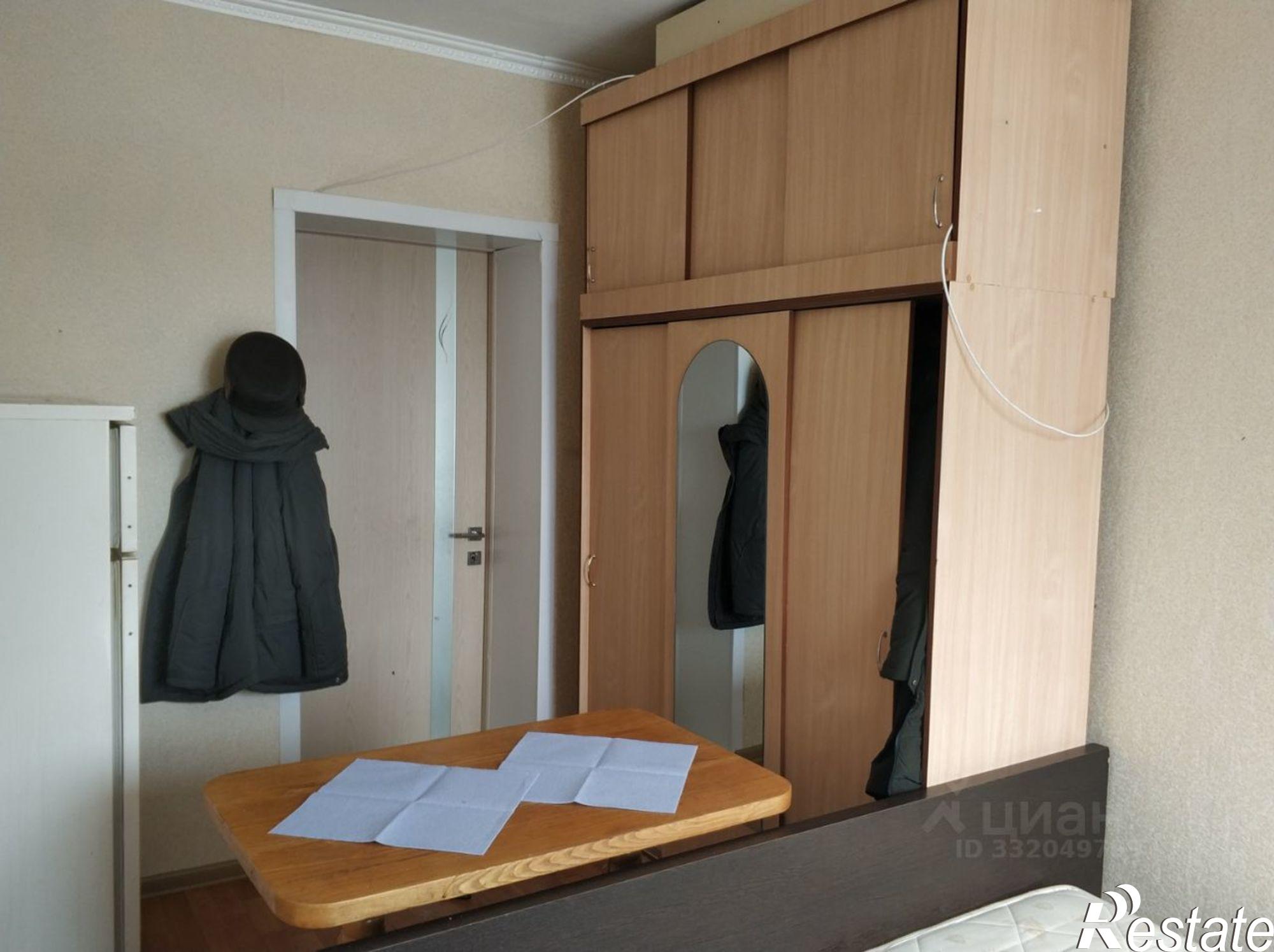 Купить комнату за 1 600 000 рублей на ул Мяги, 22