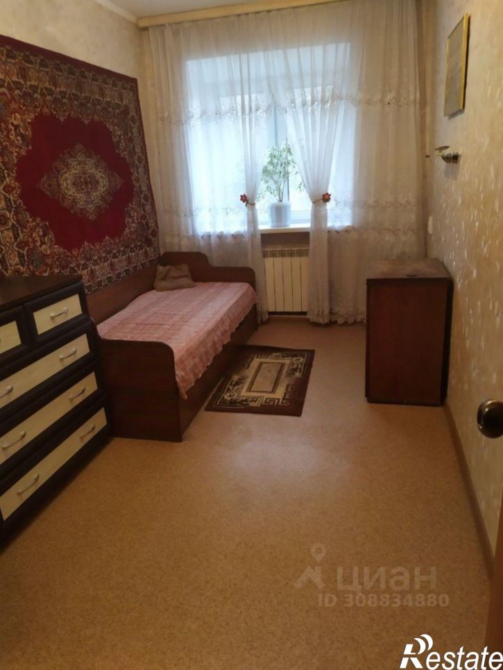 2-комн квартира пр-кт Карла Маркса, 124,  д. 124
