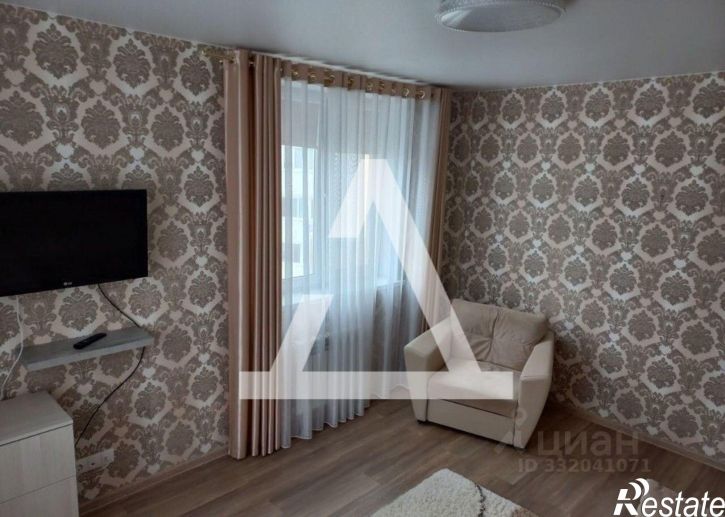 1-комн квартира ул Солнечная, 18,  д. 18