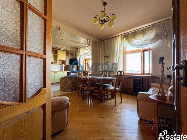 3-комн квартира Рабочий г-к, 2А,  д. 2А