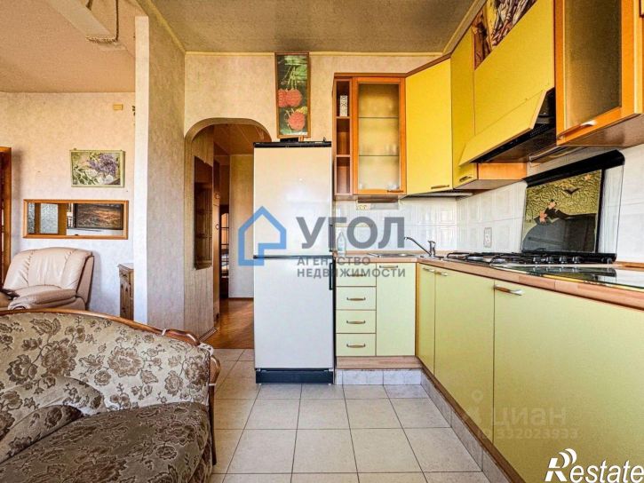 3-комн квартира Рабочий г-к, 2А,  д. 2А