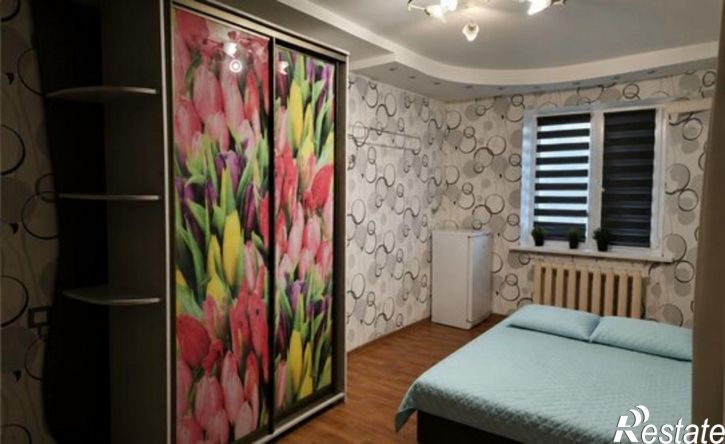 3-комн квартира ул Минская, 25,  д. 25