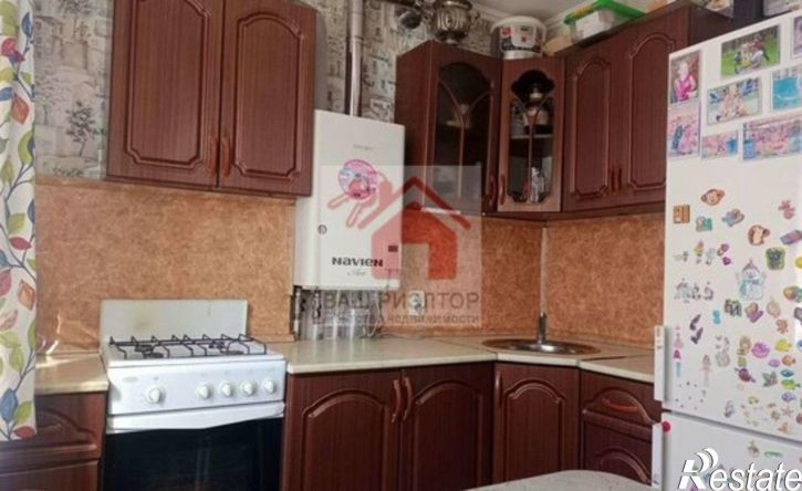 2-комн квартира микрорайон Крутые Ключи, 3