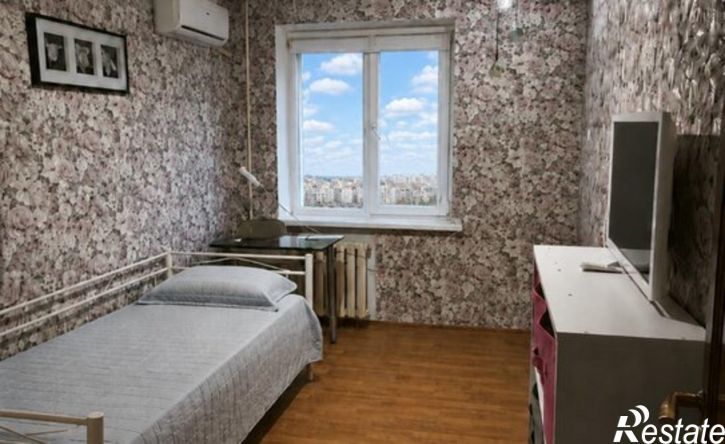 3-комн квартира ул Минская, 25,  д. 25