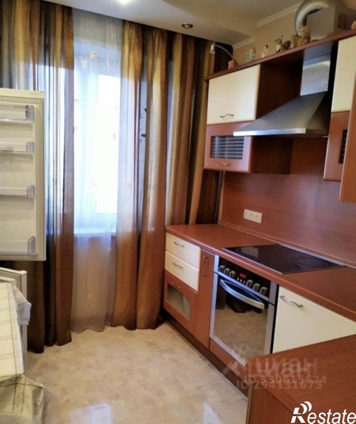 1-комн квартира ул Пензенская, 66,  д. 66