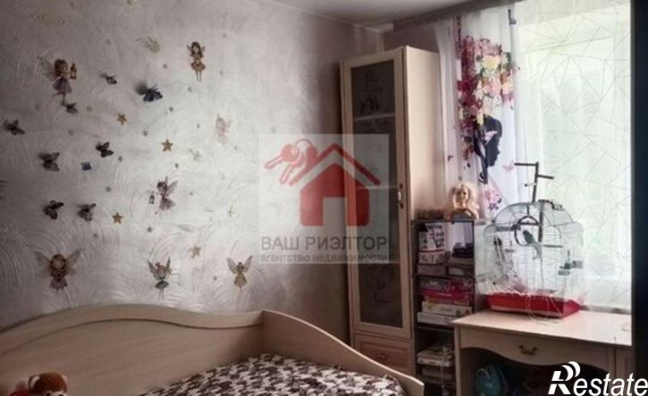 2-комн квартира микрорайон Крутые Ключи, 3