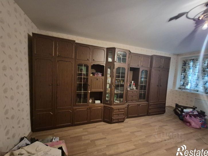3-комн квартира посёлок Винтай, Гаражная улица, 45с2